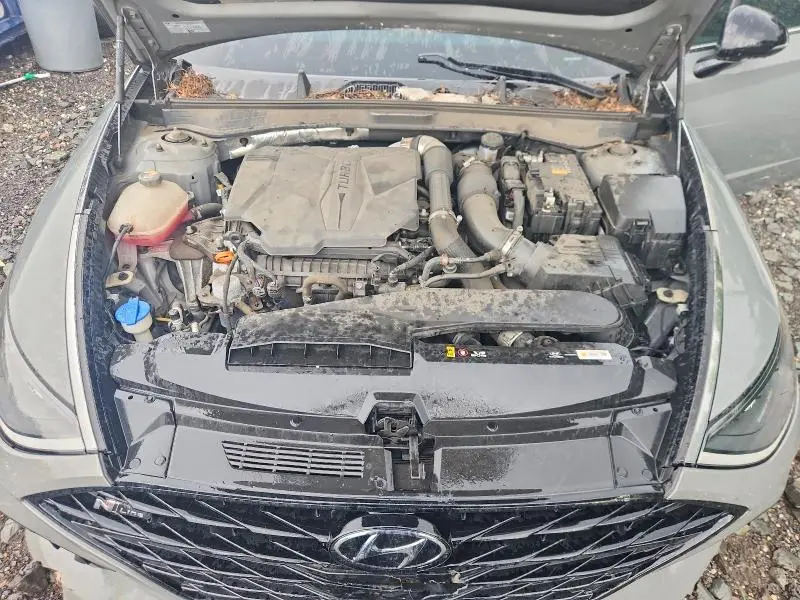 2023 HYUNDAI SONATA N LINE  