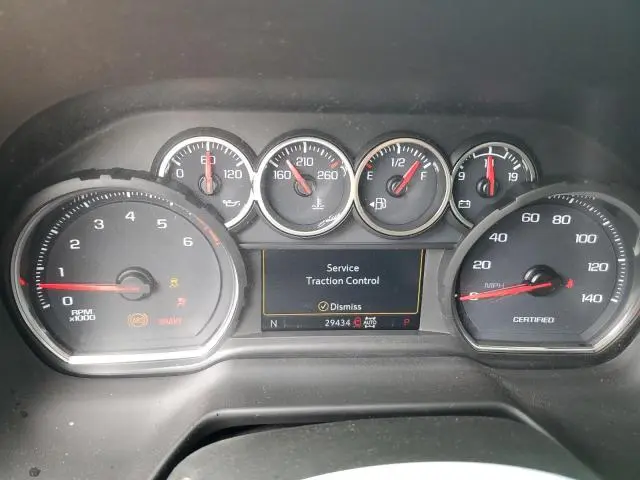 2023 CHEVROLET TAHOE K1500  