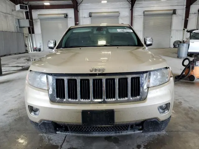 2012 JEEP GRAND CHEROKEE LIMITED  