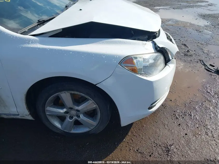 2012 CHEVROLET MALIBU 2LT