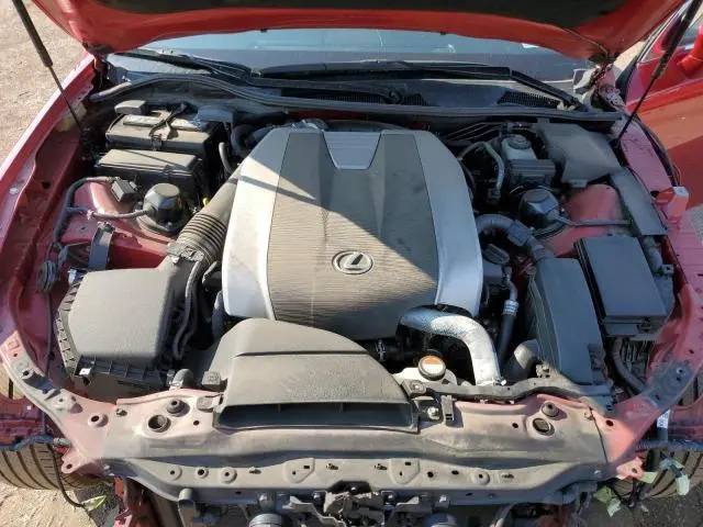 2016 LEXUS GS 350  
