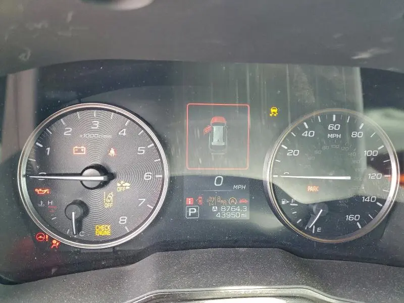 2024 SUBARU OUTBACK WILDERNESS  