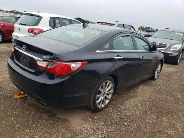 2012 HYUNDAI SONATA SE  