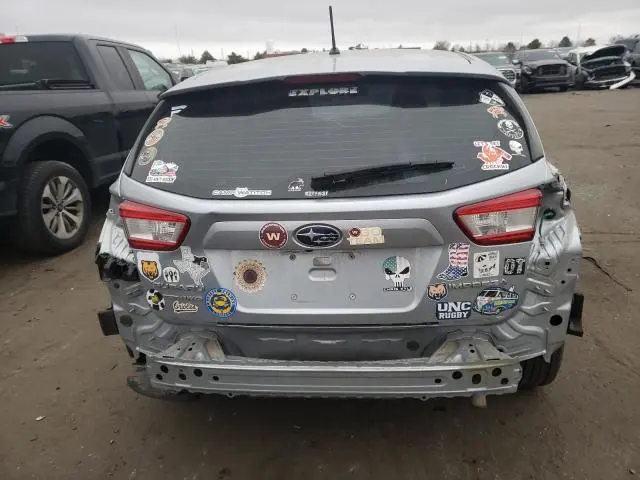 2018 SUBARU IMPREZA   