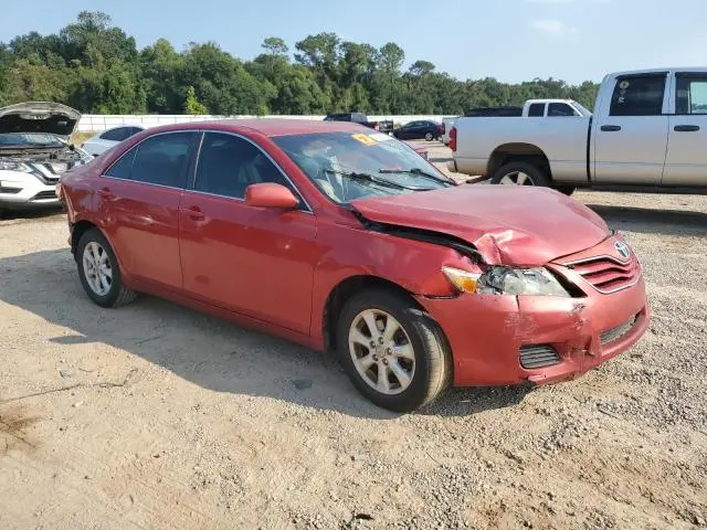 2011 TOYOTA CAMRY