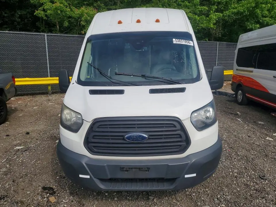 2017 FORD TRANSIT T-350 HANDICAP ACCESSIBLE VAN