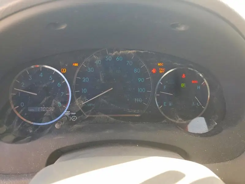 2010 TOYOTA SIENNA XLE LIMITED  