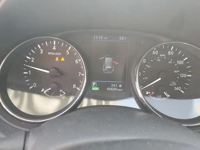 2019 NISSAN ROGUE S  
