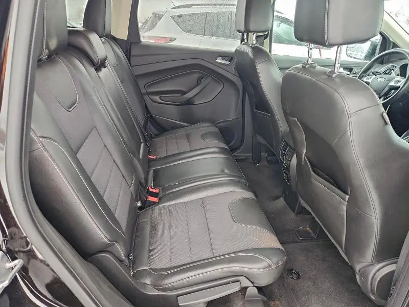 2013 FORD ESCAPE TITANIUM  