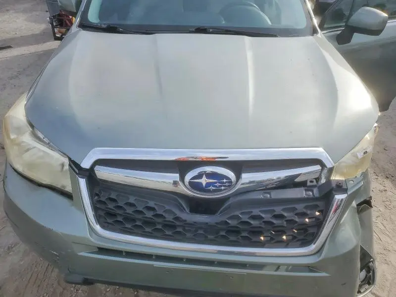 2014 SUBARU FORESTER 2.5I LIMITED  
