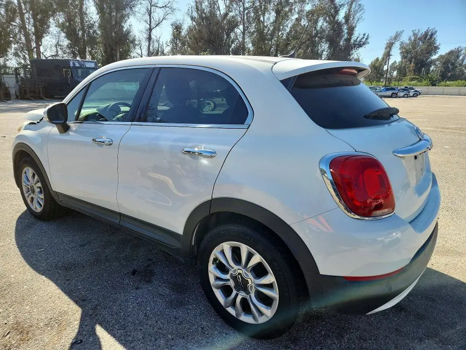 2016 FIAT 500X LOUNGE  