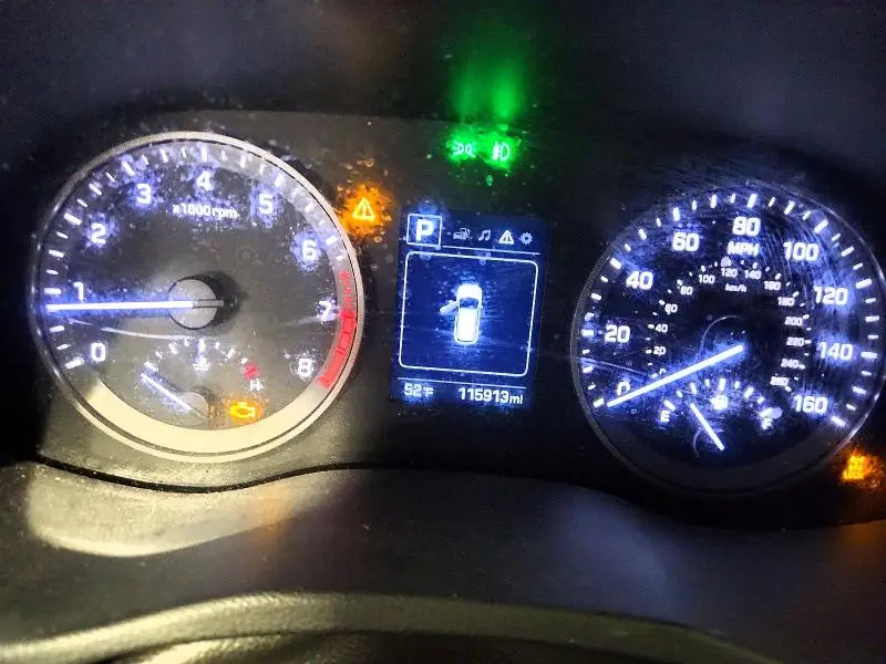 2018 HYUNDAI TUCSON VALUE  