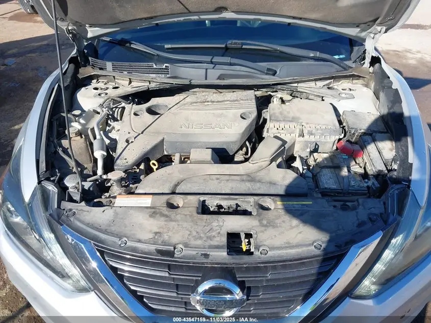 2016 NISSAN ALTIMA 2.5 SL