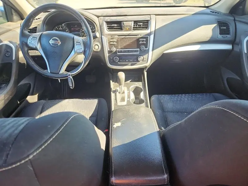 2017 NISSAN ALTIMA