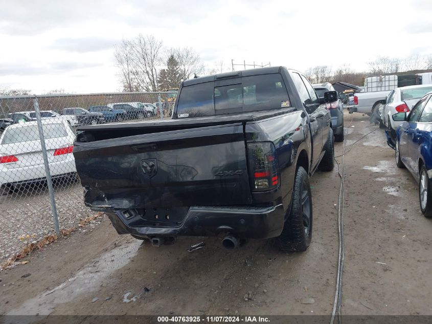 2016 RAM 1500 SPORT