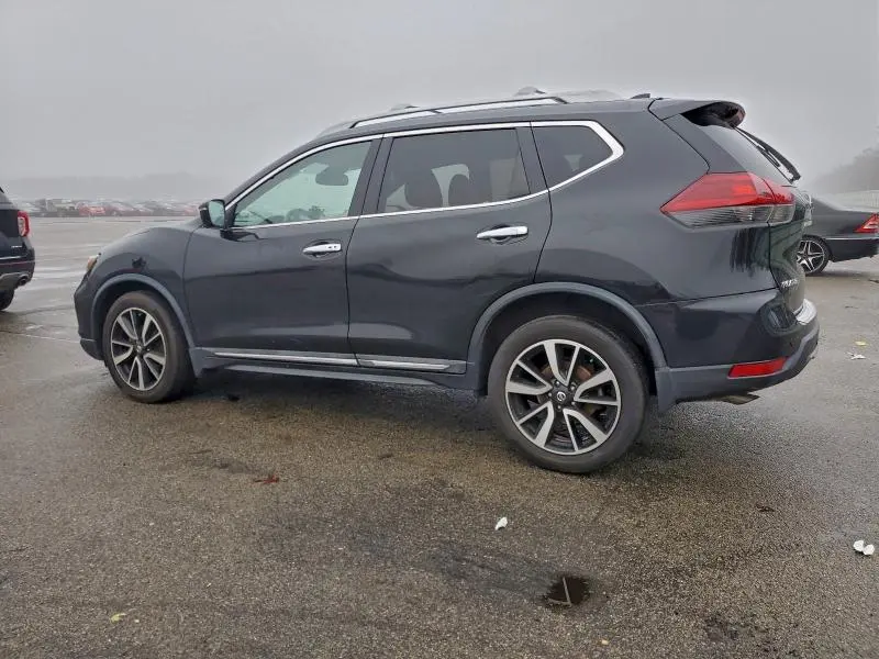 2019 NISSAN ROGUE S  