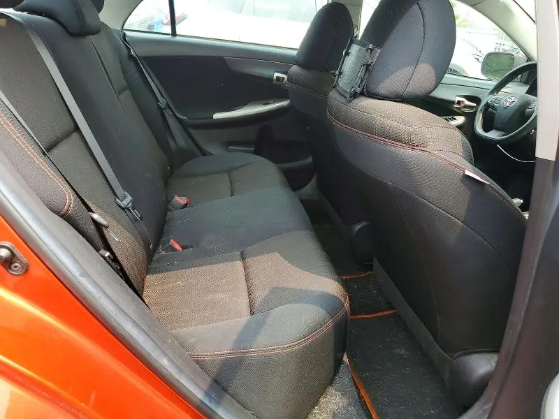 2013 TOYOTA COROLLA S SPECIAL EDITION  