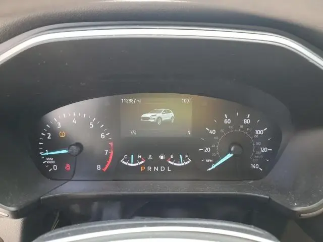 2020 FORD ESCAPE S  
