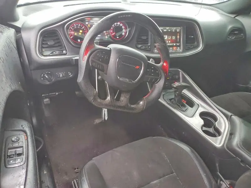 2019 DODGE CHALLENGER R/T SCAT PACK  