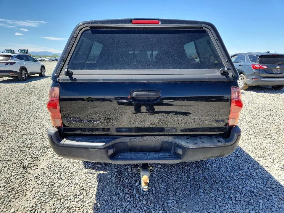 2014 TOYOTA TACOMA DOUBLE CAB LONG BED  