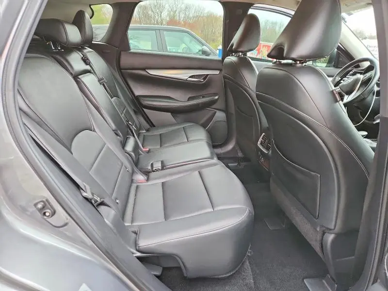 2019 INFINITI QX50 LUXE  