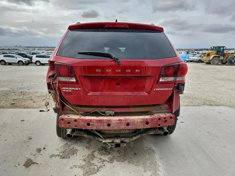 2016 DODGE JOURNEY CROSSROAD  