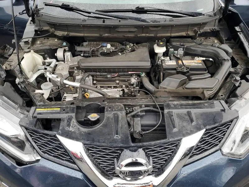 2016 NISSAN ROGUE SL  