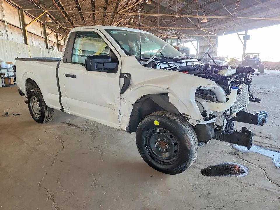 2025 FORD F150 XL  