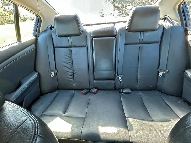 2011 NISSAN ALTIMA BASE  