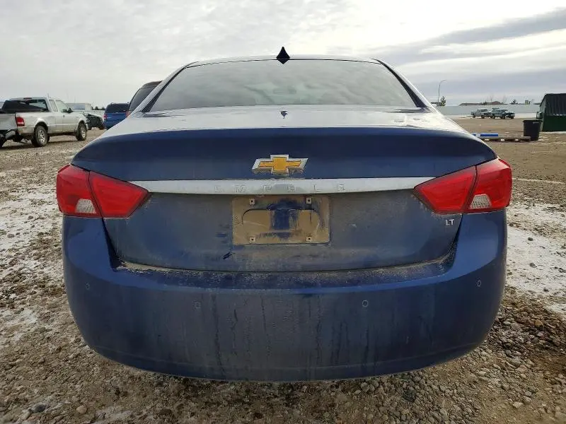 2014 CHEVROLET IMPALA LT  