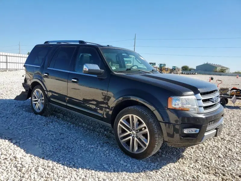 2015 FORD EXPEDITION PLATINUM  