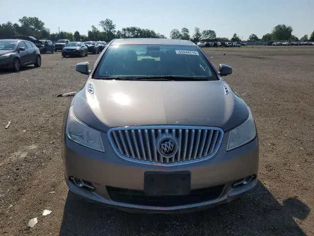 2011 BUICK LACROSSE CXS  