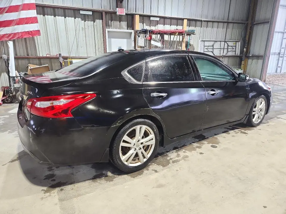 2017 NISSAN ALTIMA 3.5 SL  
