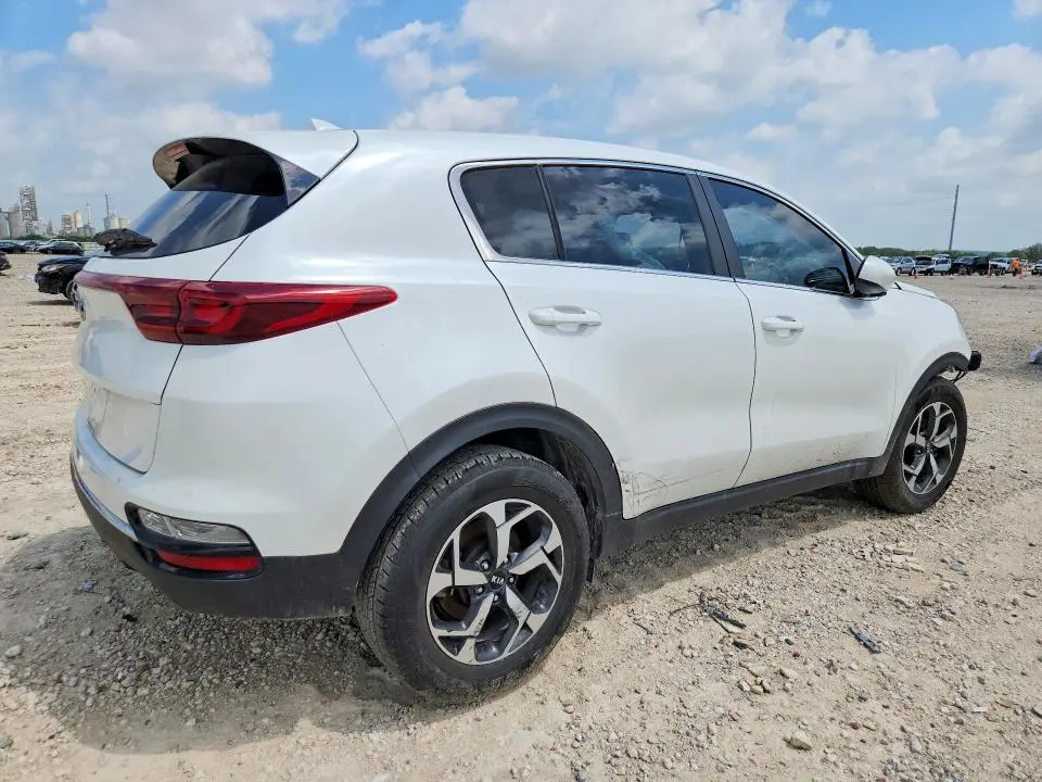 2021 KIA SPORTAGE LX  