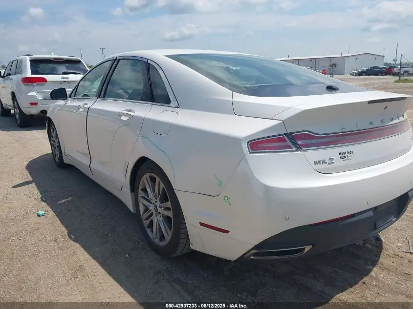 2013 LINCOLN MKZ  