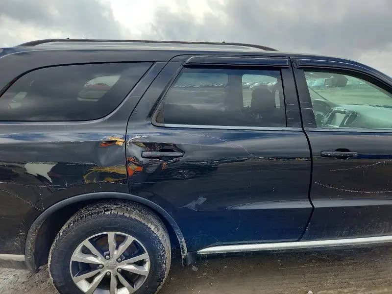 2016 DODGE DURANGO LIMITED  