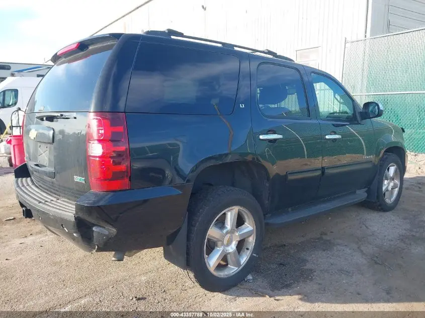 2011 CHEVROLET TAHOE LT
