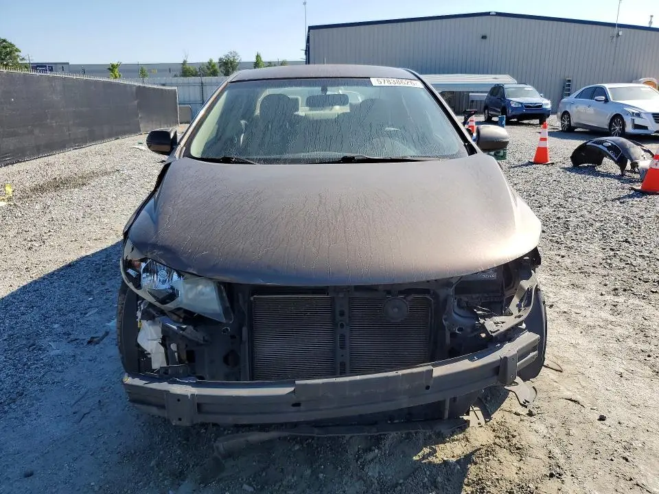 2013 KIA FORTE EX  