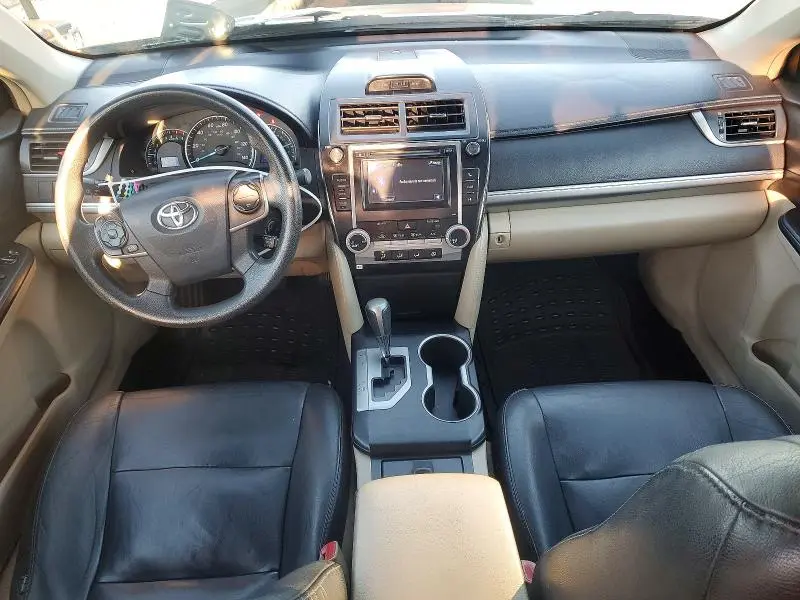 2015 TOYOTA CAMERY   