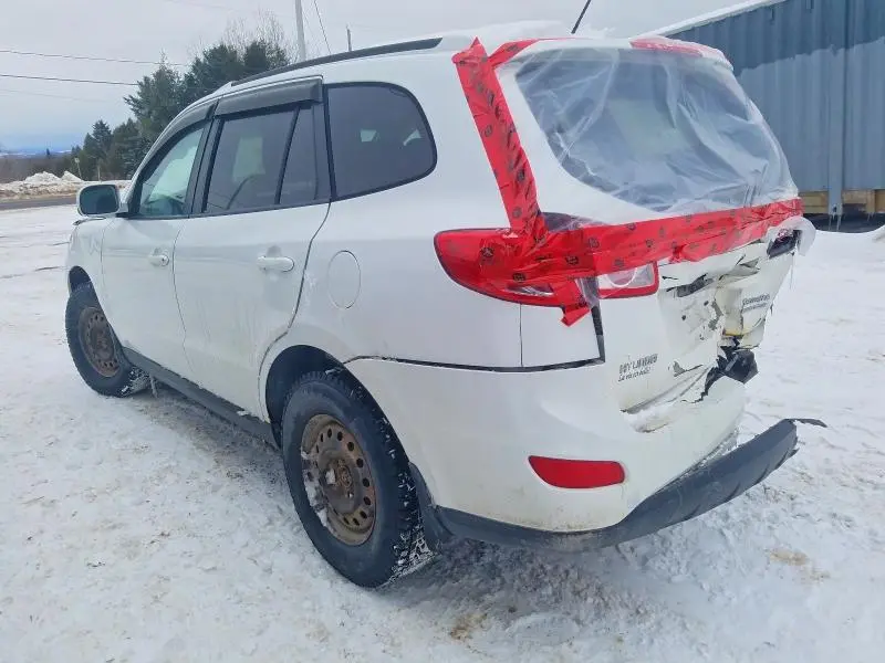 2011 HYUNDAI SANTA FE GLS  