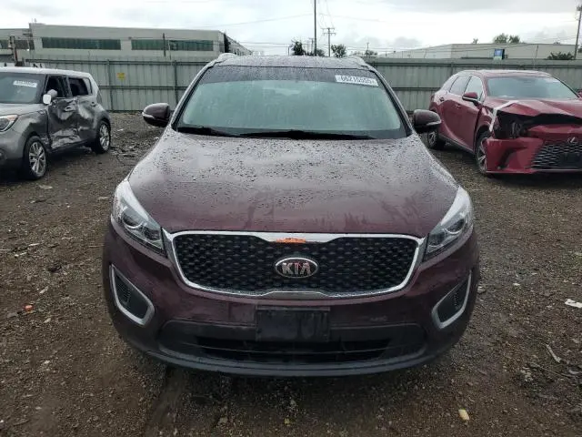 2017 KIA SORENTO LX  