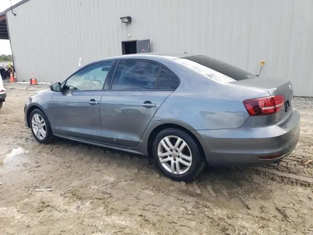 2017 VOLKSWAGEN JETTA S  