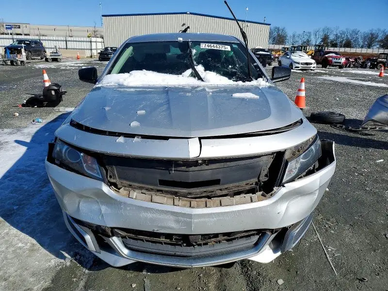 2017 CHEVROLET IMPALA LS  