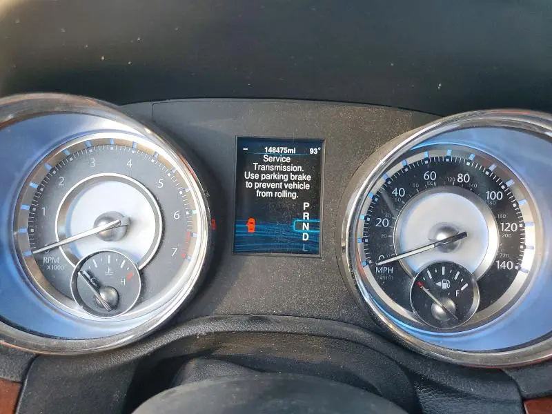 2014 CHRYSLER 300   