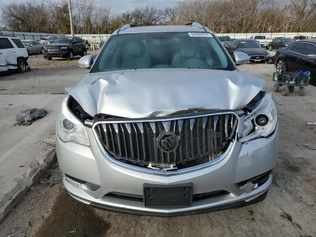 2017 BUICK ENCLAVE   