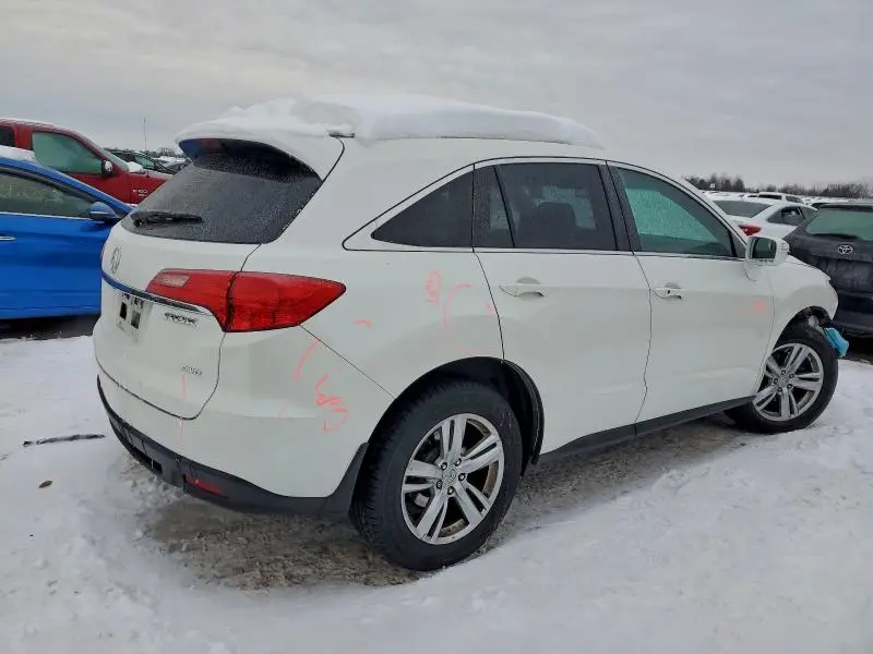 2014 ACURA RDX   