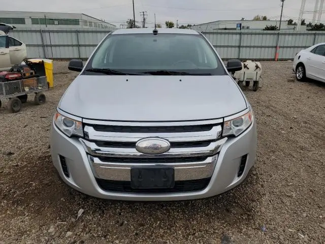 2012 FORD EDGE SE  