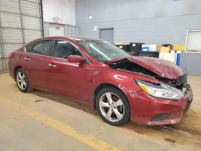 2016 NISSAN ALTIMA 2.5  