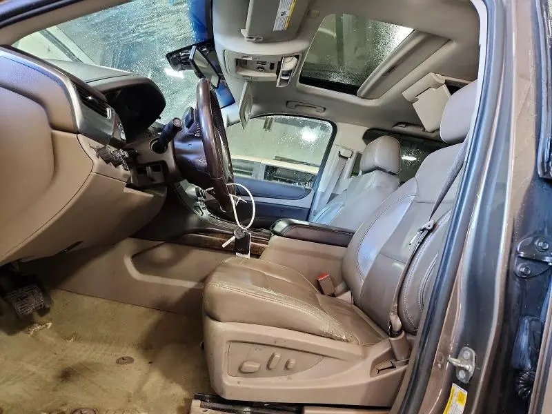 2016 CHEVROLET SUBURBAN K1500 LT  