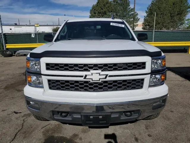 2015 CHEVROLET SILVERADO K1500 LT  